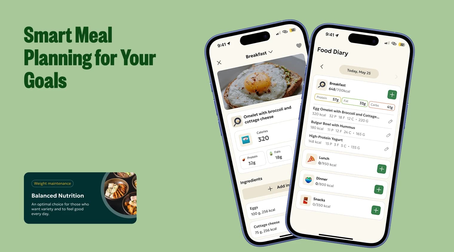 AI Nutrition