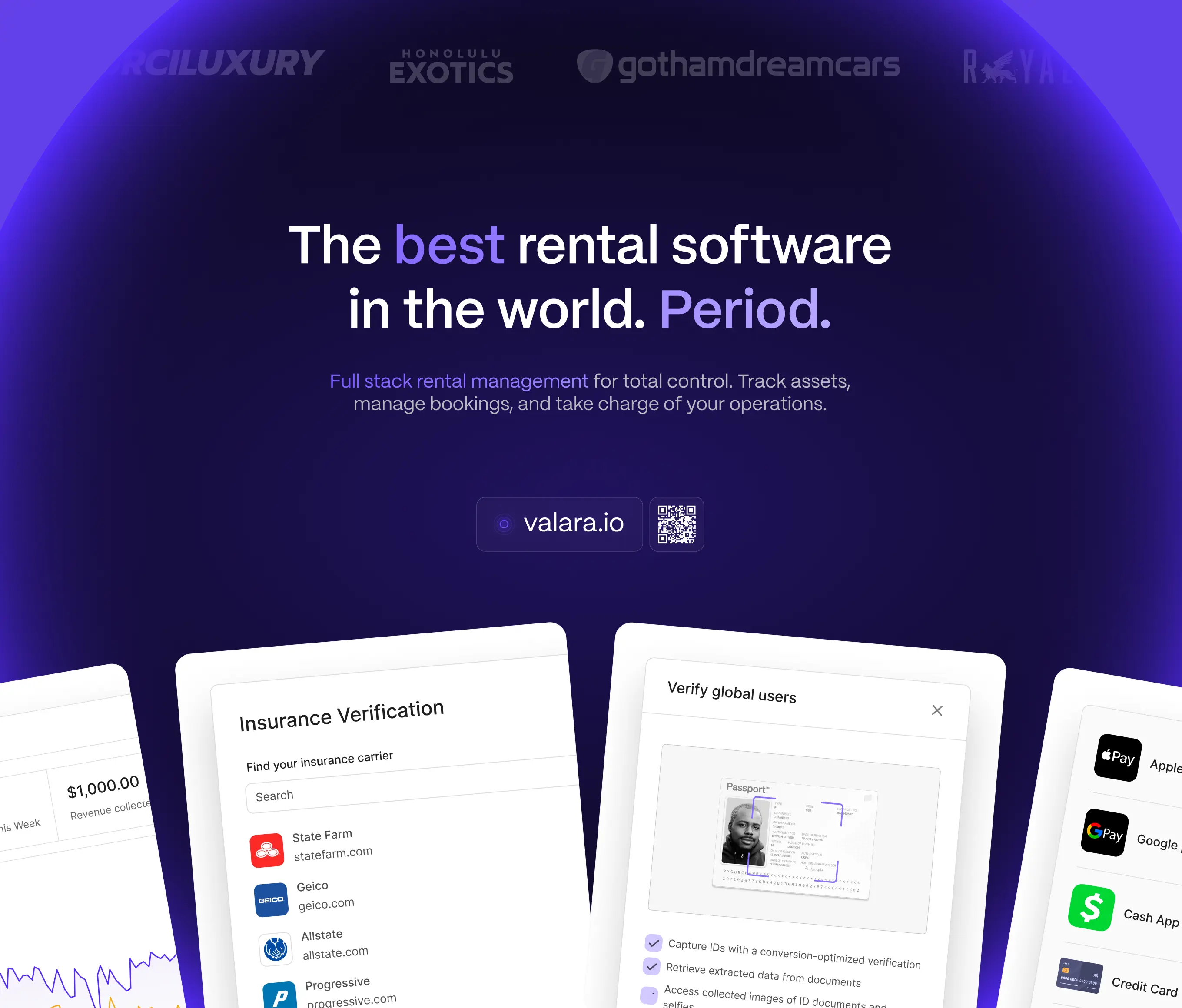 05 / Rental SaaS